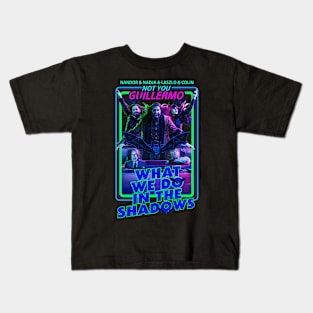 What We Do In The Shadows Kids T-Shirt